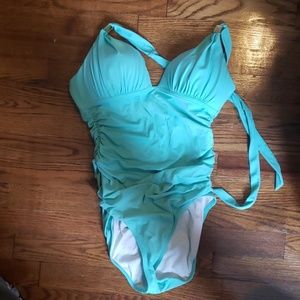 Victoria's Secret Very Sexy Push Up 1 Piece Swim